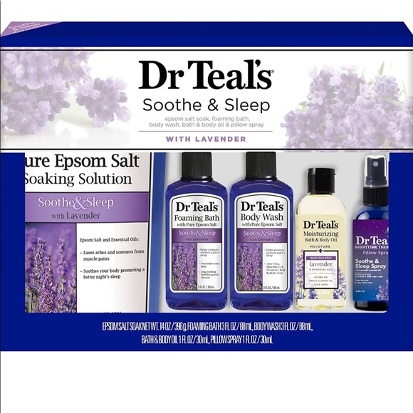Dr Teals Gift Set - Picture 1 of 1